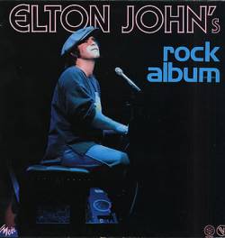 Elton John : Rock Album